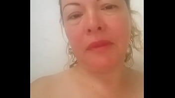 Colombiana Bañándose - colombiana, guerita - Video 3579788