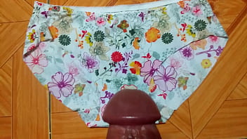 Rừng Hoa Em Hàng Xóm | Cum On Panties Compilation The Best!