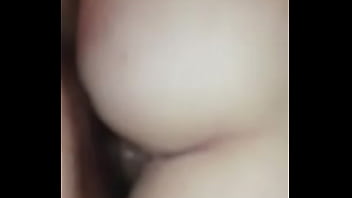 Amature Tight Pussy Backing It Up