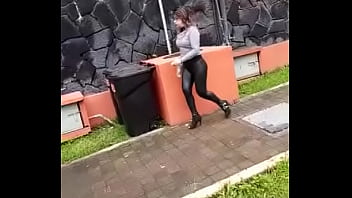 Voyeur A Tremenda Culona Fac Derecho Xalapa