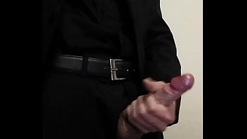 Empres_rio Safado Brincando No Escrit_rio !!