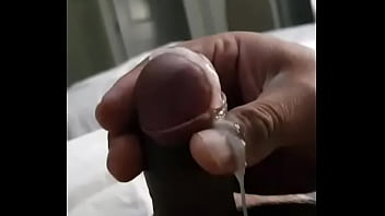 Gay Jerkin After Work