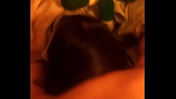 Playing With My Asians Tits