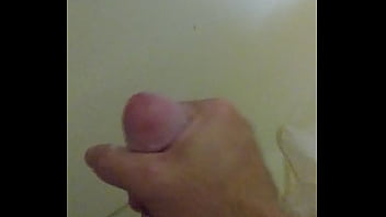 Me Rubbing One Out - cumshot, cock, masturbation - Video 3770986