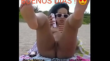 Kerly Merino Guayaquil Ecuador