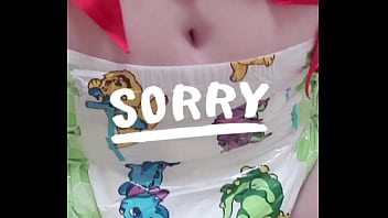 Abdl Diaper Change