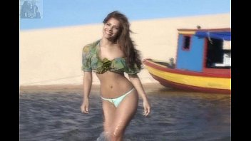 Gyselle Soares Bbb8 Making Of - Video 6395943