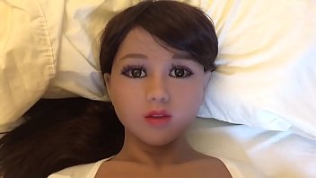 Sexy Time With Super Hot Brunette Doll - Superhotdolls.com