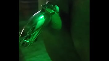 Submissive, Passive, Castidade, Pau-preso - Bdsm - 2025 - Passionate - Show - Video 3783972