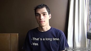 Big Dick Latin Teen Gay Xxx This Youthful Stud Was Walking Around The