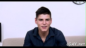 Deep Anal Drilling Session For Sophisticated Homosexual Guy