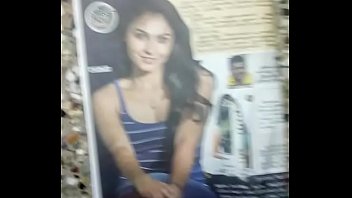 My Cum Tribute To South Indian Actress And Singer Andriea