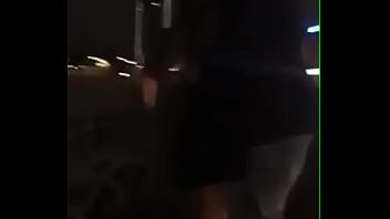 Sex On Moscow Street From Thrue Slut