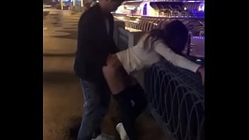 Shimla Girl Sex On The Road With Boyfriend Recording By His Friend.