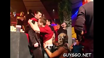 Those Studs Don_t Hesitate To Pull Their Dicks Out Right Away