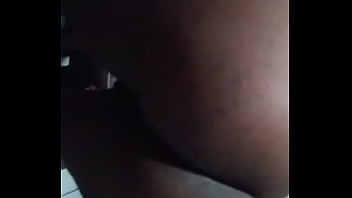Playing With Myself - amateur, ebony, solo - Video 3788442