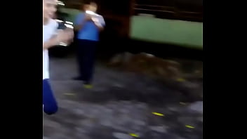 Tremenda Cogida En Los Charcos Del Mayo Xd