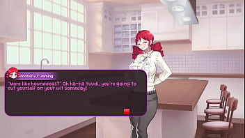 Pocket Waifu - Annabelle' Sexscene