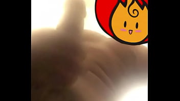 Jacking Off My Little Dick.