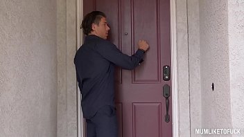 Busty Milf Eva Notty Rides Huge Cock _ Gets Cumshot All Over Her Big Tits