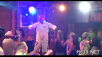 Darksome Grabbed Blonds Head And Pushing His Knob In Her Throat