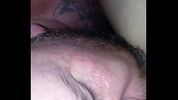 Me Eating My Girls Pussy