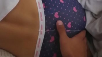 Young Denteration Dutch Step Brother And Sister Share Bed