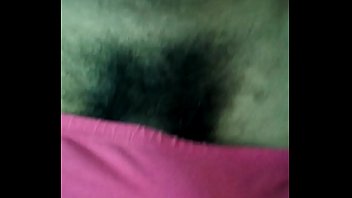 Masturbating Wearing Bhabi' Triple Panty