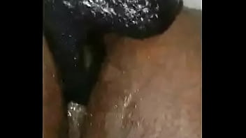 Juicy Bbw Pussy And Anal Toy Play