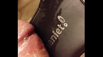 Lenny52: The Tale Of Tasty Feetish Slippers Cum - Part 02