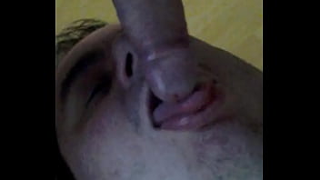 Ein Freund Bläst Mich