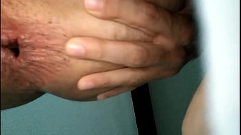 Anal Amateur Chico Juguete Condon Homemade