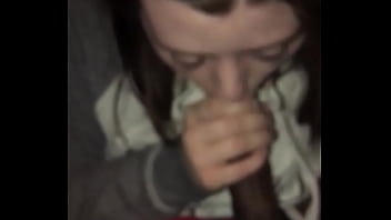 Getting My Dick Sucked On The Couch