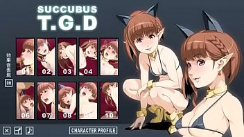 Succubus T.g.d