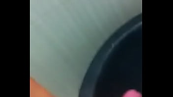 El Ganso Llegándose En El Baño