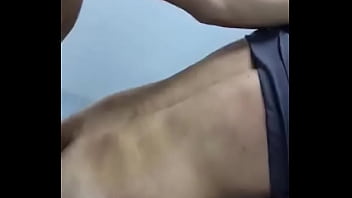 Comendo O Maduro No Escritório Do Shopenng Riomarrecife, Dando Leitinho Gostoso