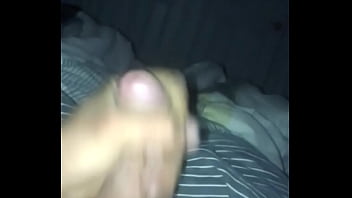 Draining My Cock