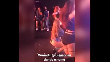 Luisa Sonza Mostrando A Raba Pra Quem Não é Cuck