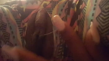 Fingering, Wet, Closeup, Ebony - Black_woman - 2025 - Incredible - Experience - Video 3755435