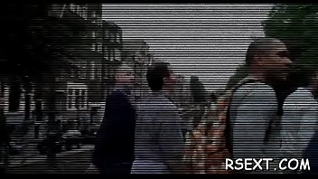 Hooker Mounts A Large Pole And Rides It Vigorously - hardcore, blowjob, amateur, prostitute, amateurporn, hardcore-porn, hot-fuck, hardcore-video, sex-po - Video 3562958