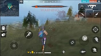 Ceifador Roludo Metendo A Rola Nos Inimigos