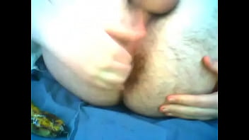 Ttl Fingring My Ass Hole