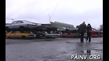 Porno Vids Filled With Hard Gang Bangs Just For U