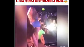 Luisa Sonza De Calcinha