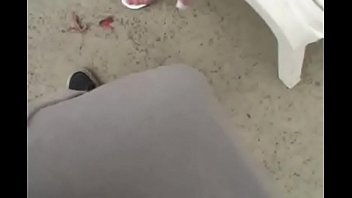 Chubby And Hairy Felicia Cums With