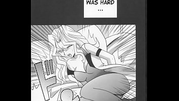 Hentai Anime Girl Mai Yu Gi Oh Hard