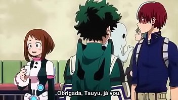 Bnha Ep 18 Terceira Temporadamidoriya Fode Dlç