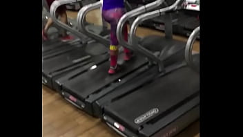 Culote De Milf En El Gym