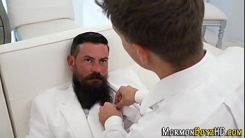 Teen Mormons Butts Fucked