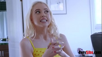 Stepbro Fucks For Lending Her His Car